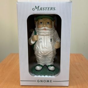 Masters Tournament Gnome-Icon Patron Augusta National Golf Club Mini Size!!🔥🔥🔥